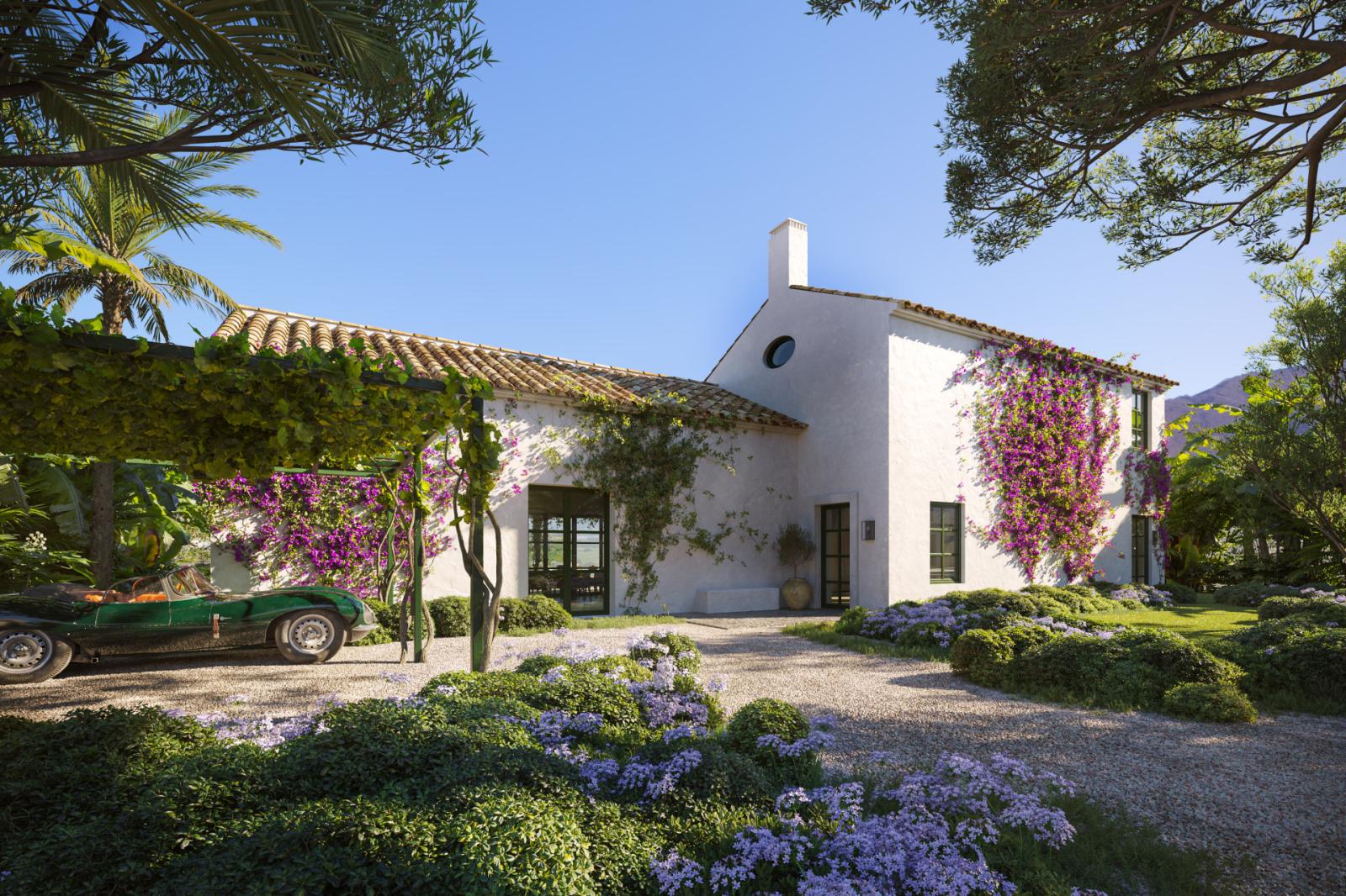 Villa for Sale in Marbella