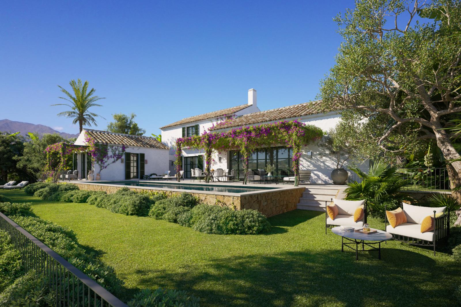 Villa for Sale in Marbella
