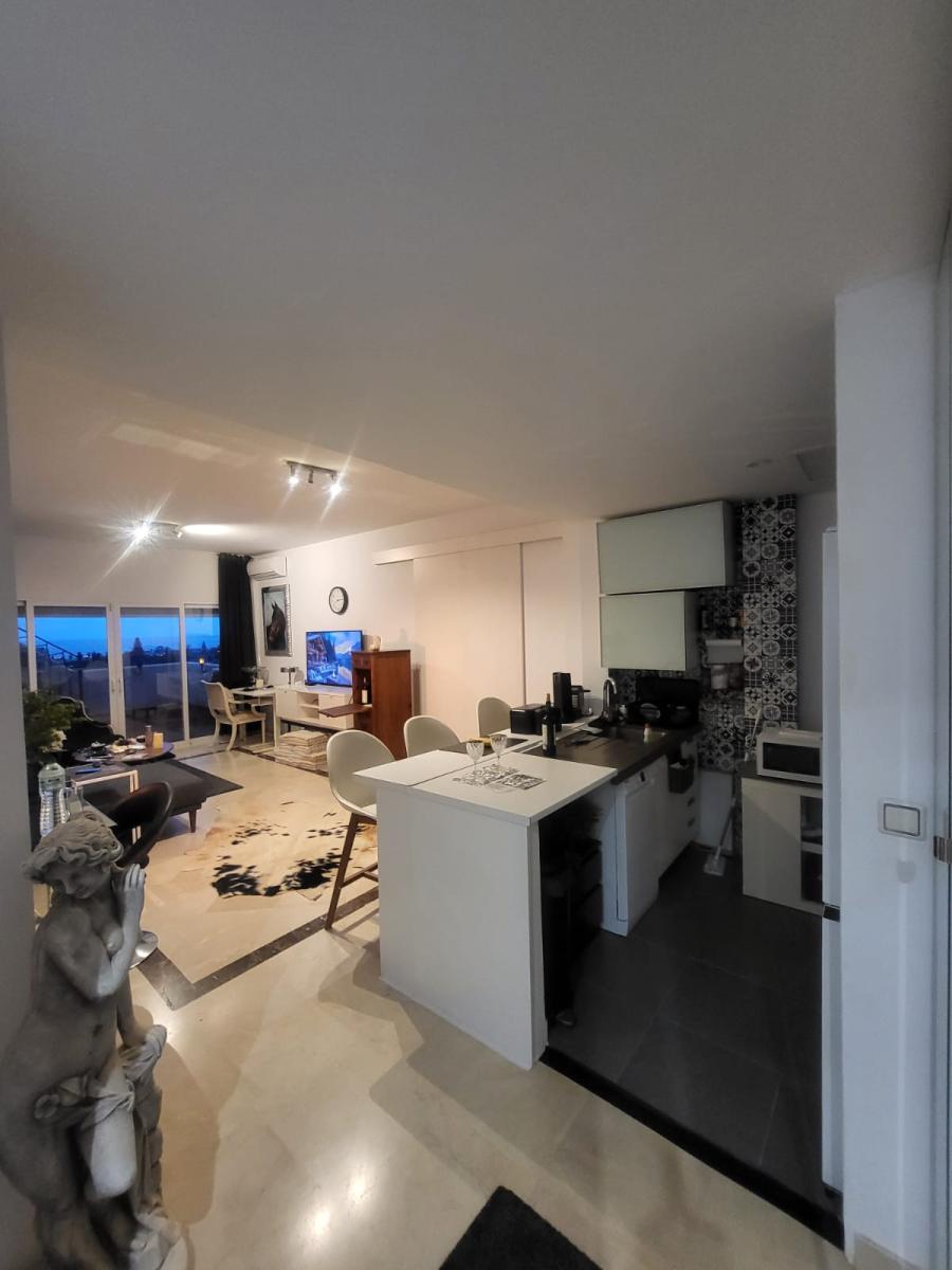 Penthouse for Sale in Estepona