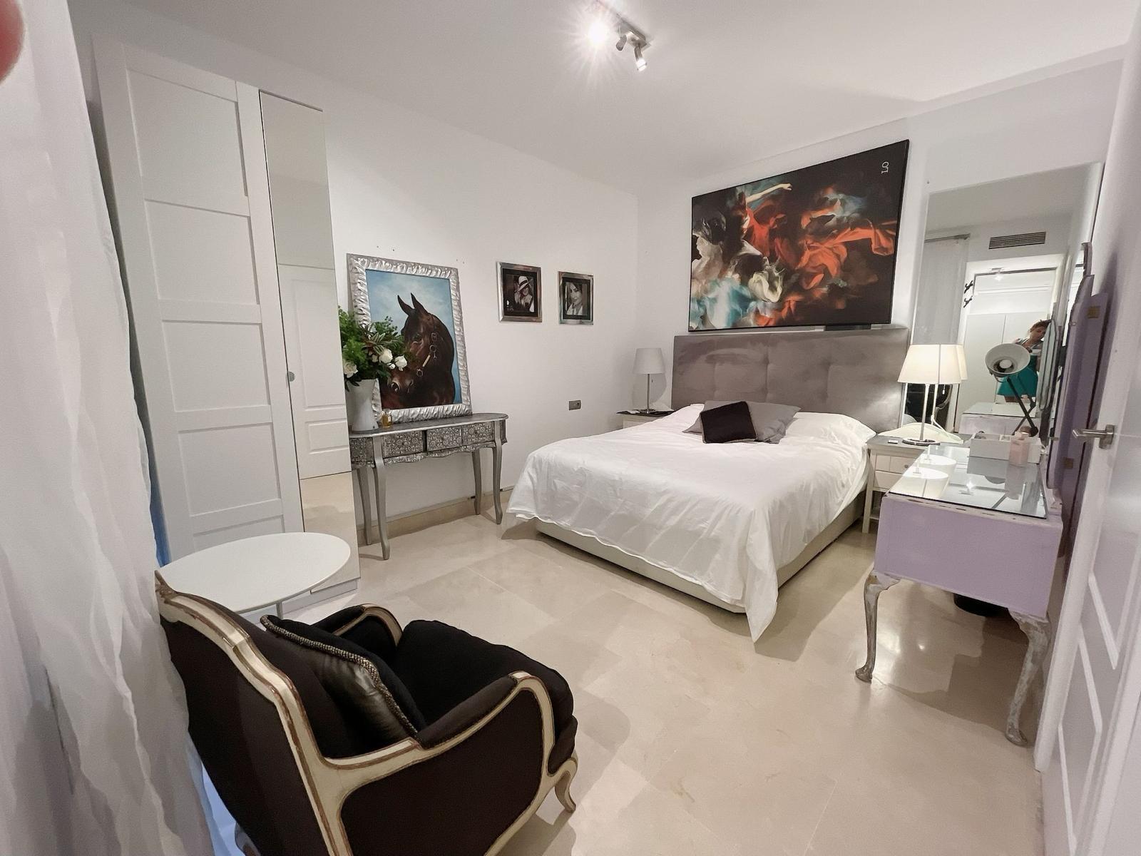 Penthouse for Sale in Estepona