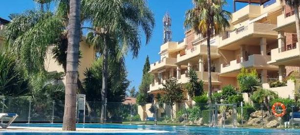 Penthouse for Sale in Estepona