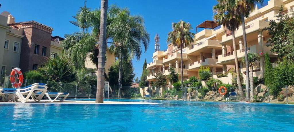 Penthouse for Sale in Estepona