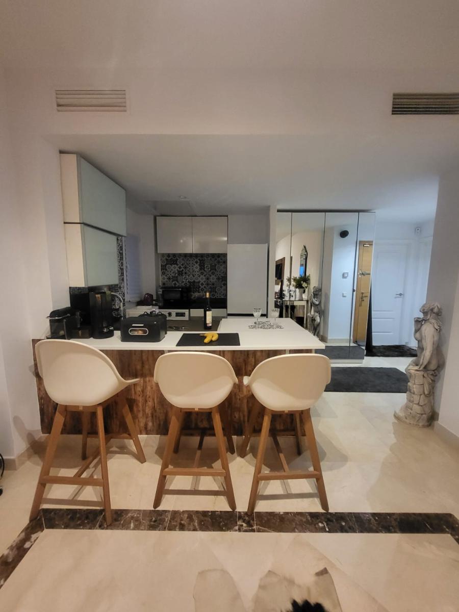 Penthouse for Sale in Estepona