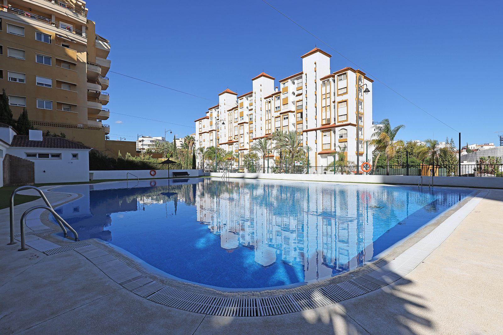 Apartment for Rent in Estepona