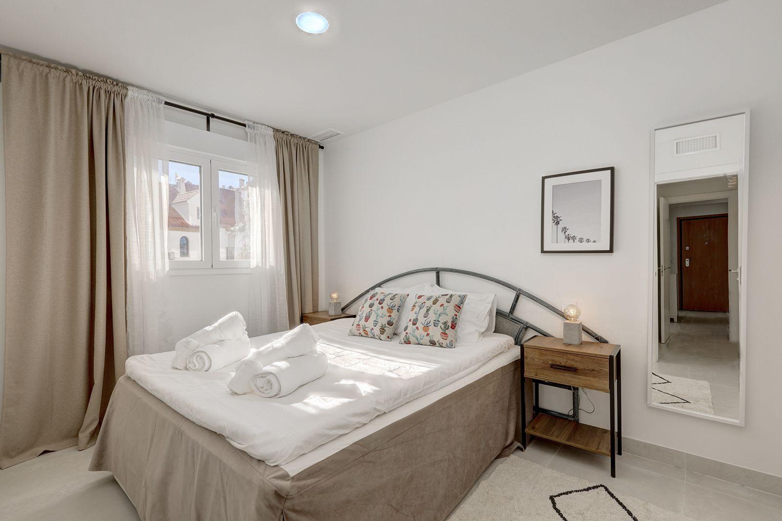 Apartment for Rent in Estepona
