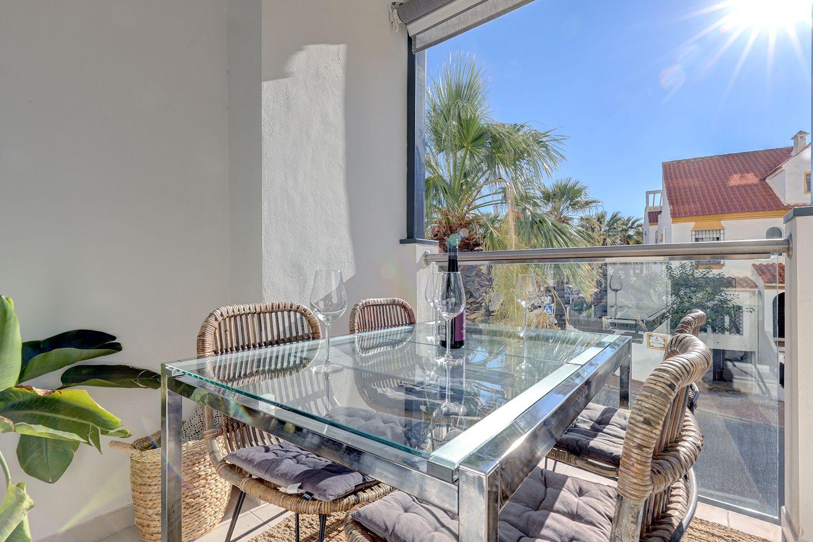 Apartment for Rent in Estepona