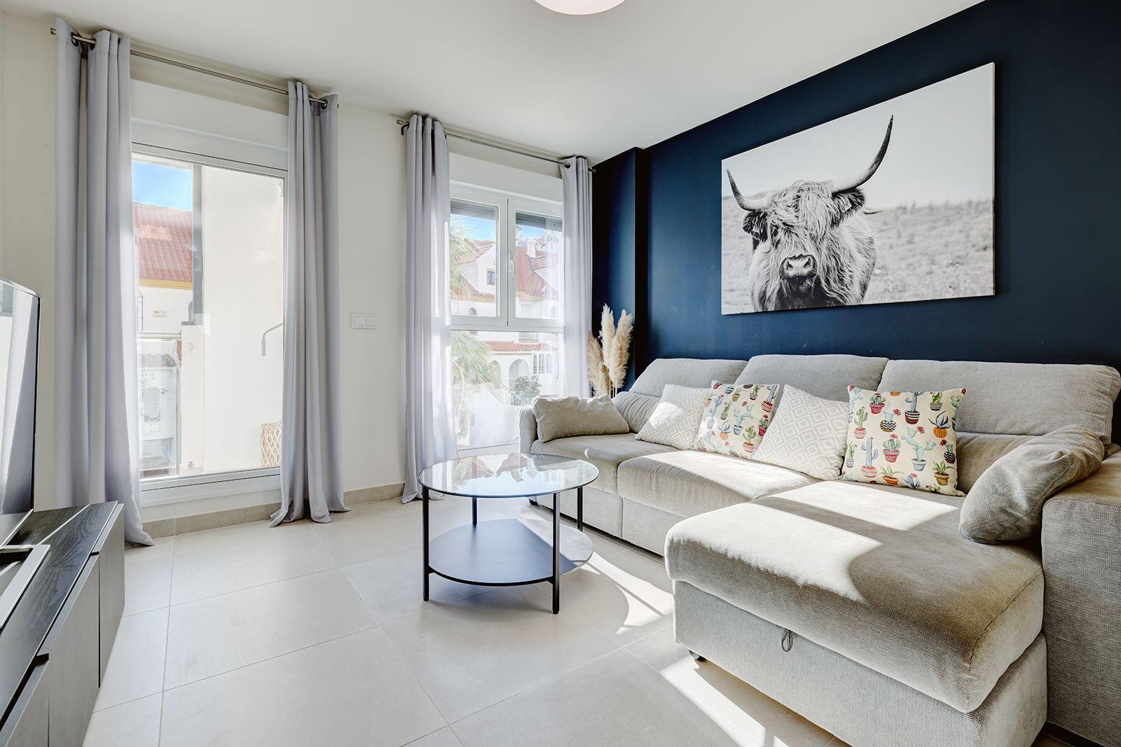 Apartment for Rent in Estepona
