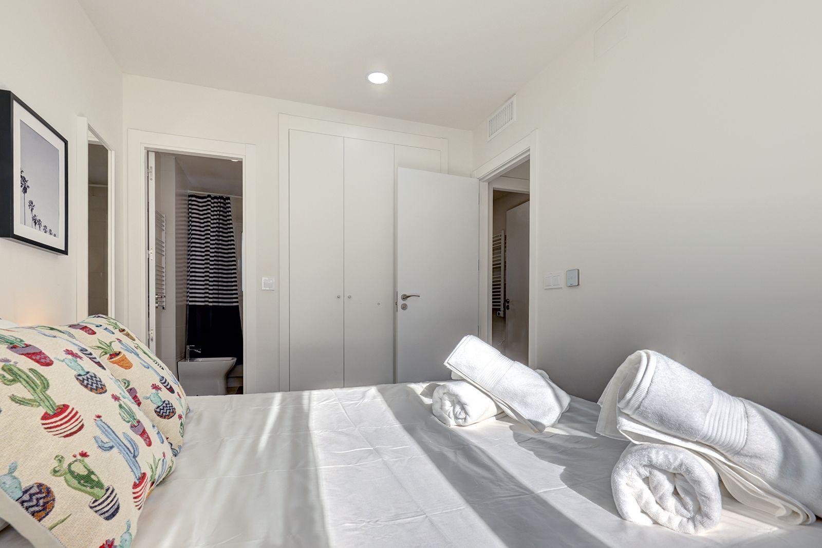 Apartment for Rent in Estepona