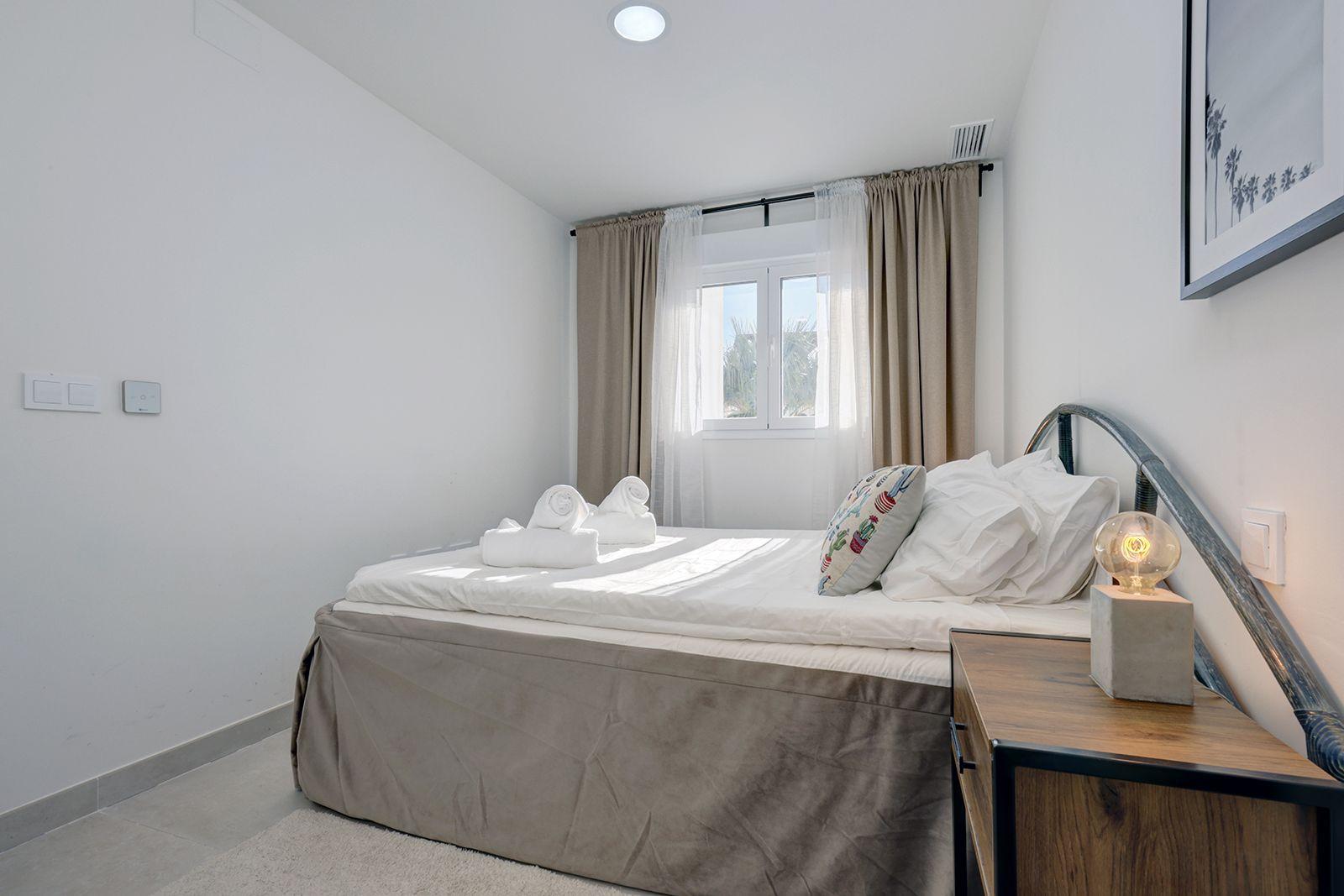 Apartment for Rent in Estepona