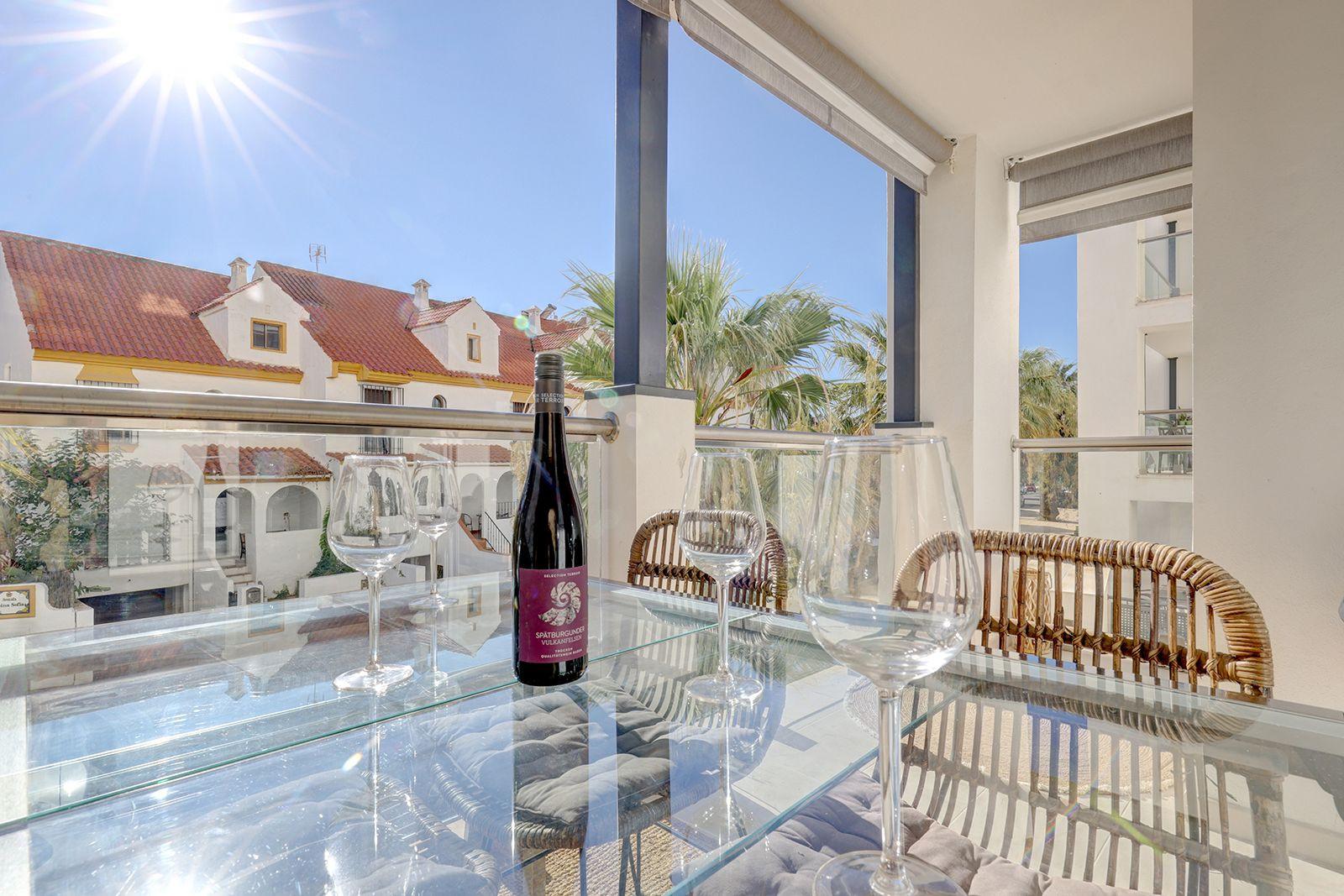 Apartment for Rent in Estepona