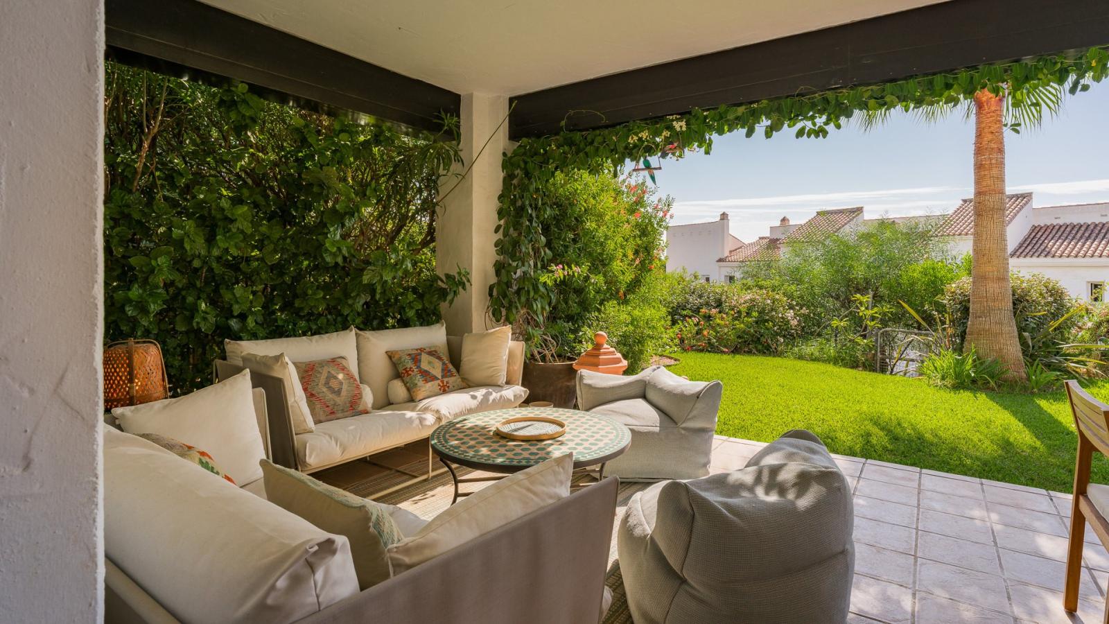 Apartment for Rent in Marbella