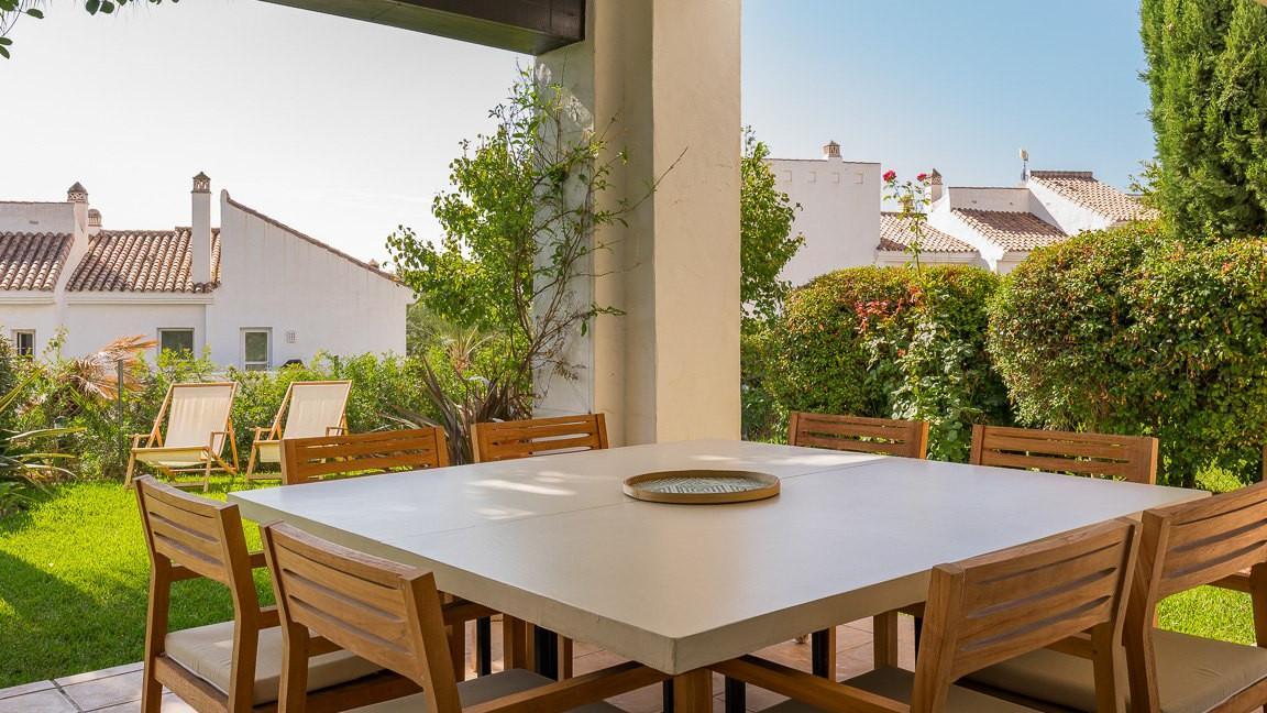 Apartment for Rent in Marbella