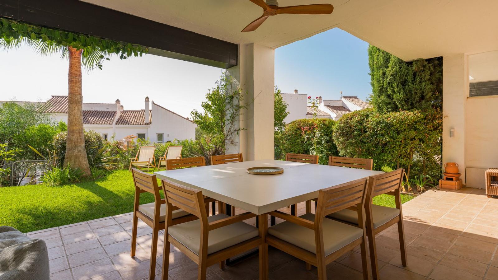 Apartment for Rent in Marbella