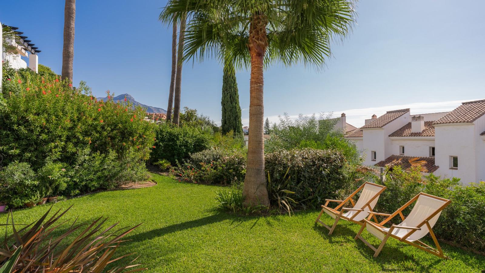 Apartment for Rent in Marbella
