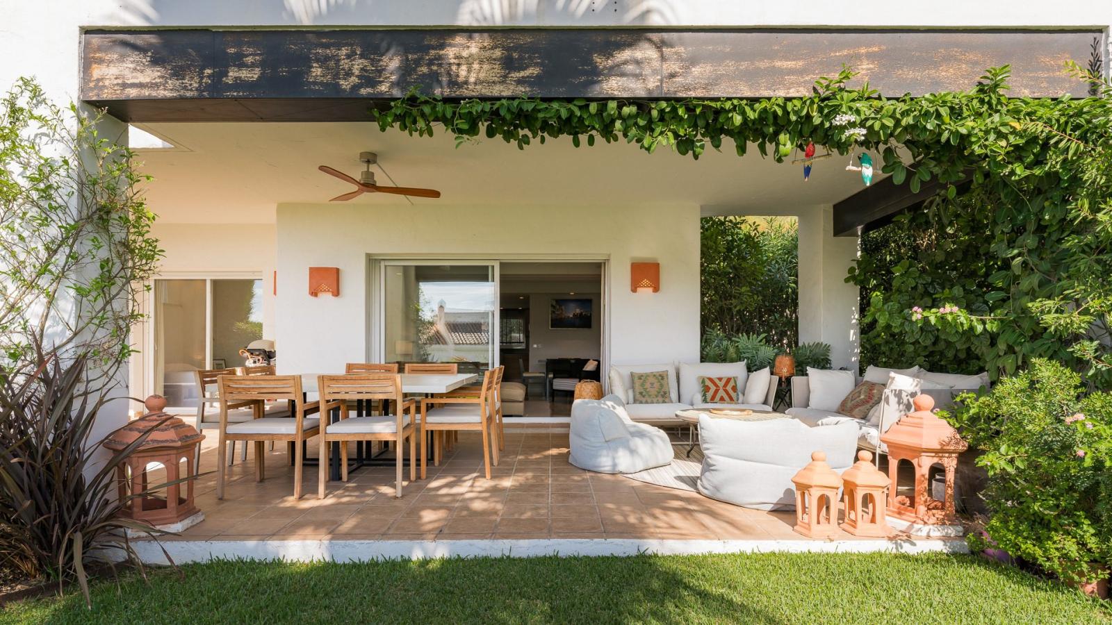 Apartment for Rent in Marbella