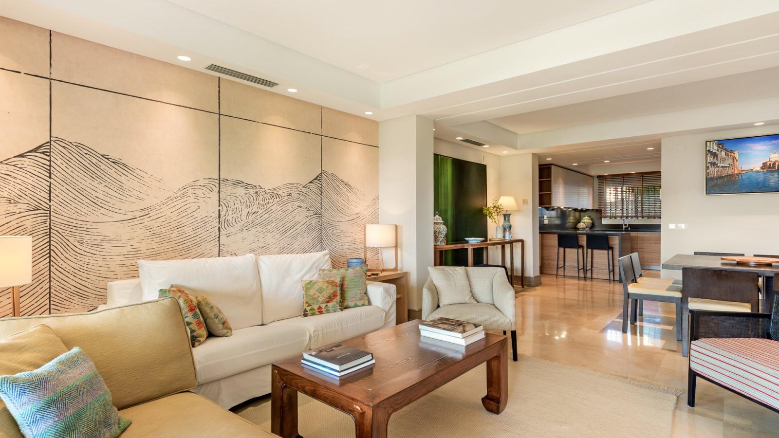 Apartment for Rent in Marbella