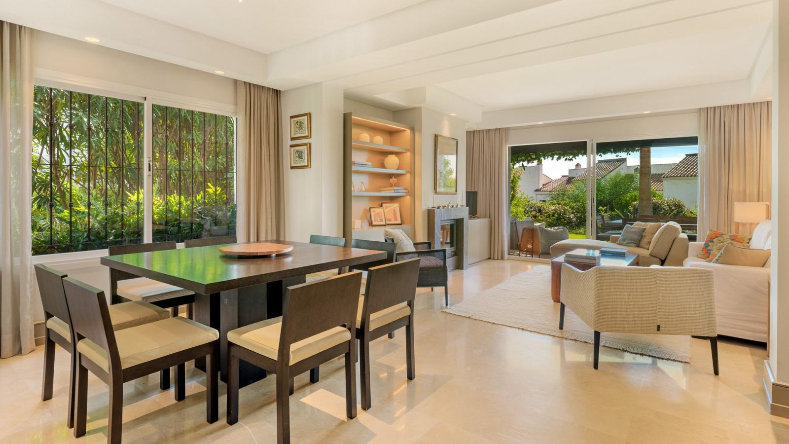 Apartment for Rent in Marbella
