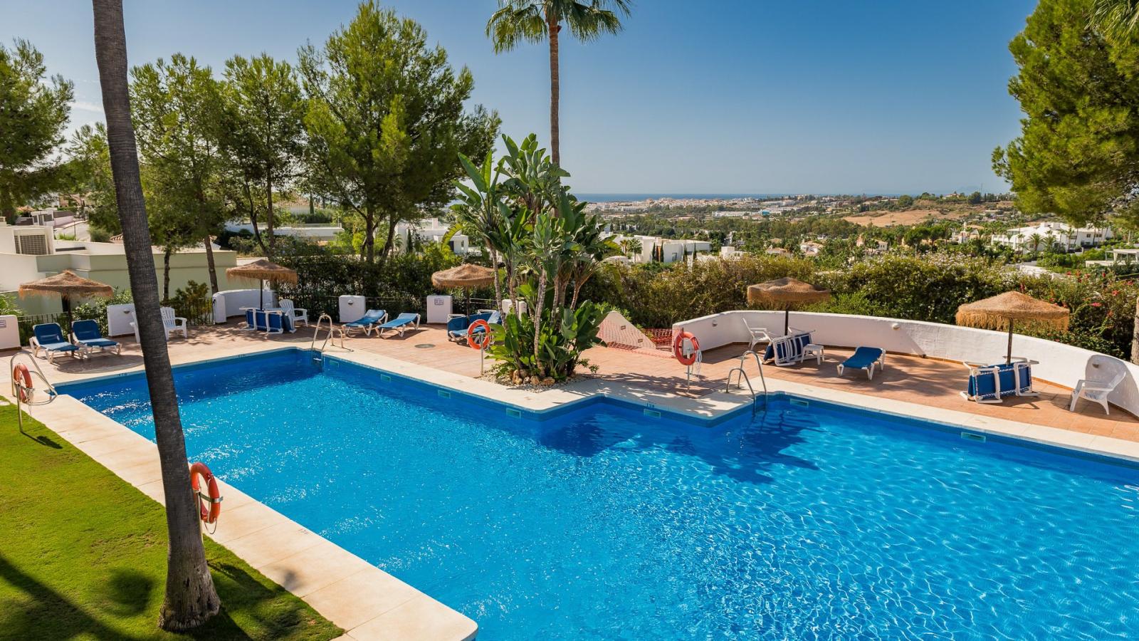 Apartment for Rent in Marbella