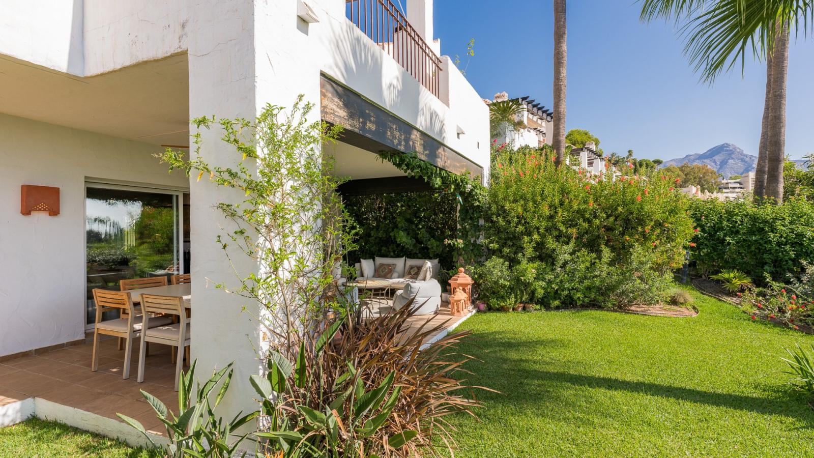 Apartment for Rent in Marbella