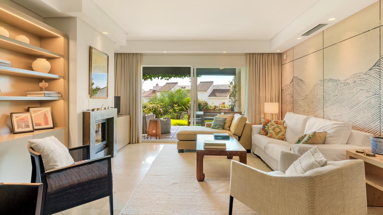 Apartment for Rent in Marbella