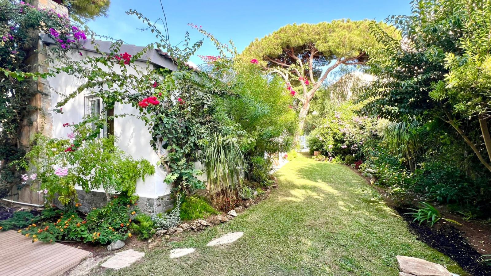Villa for Rent in Marbella