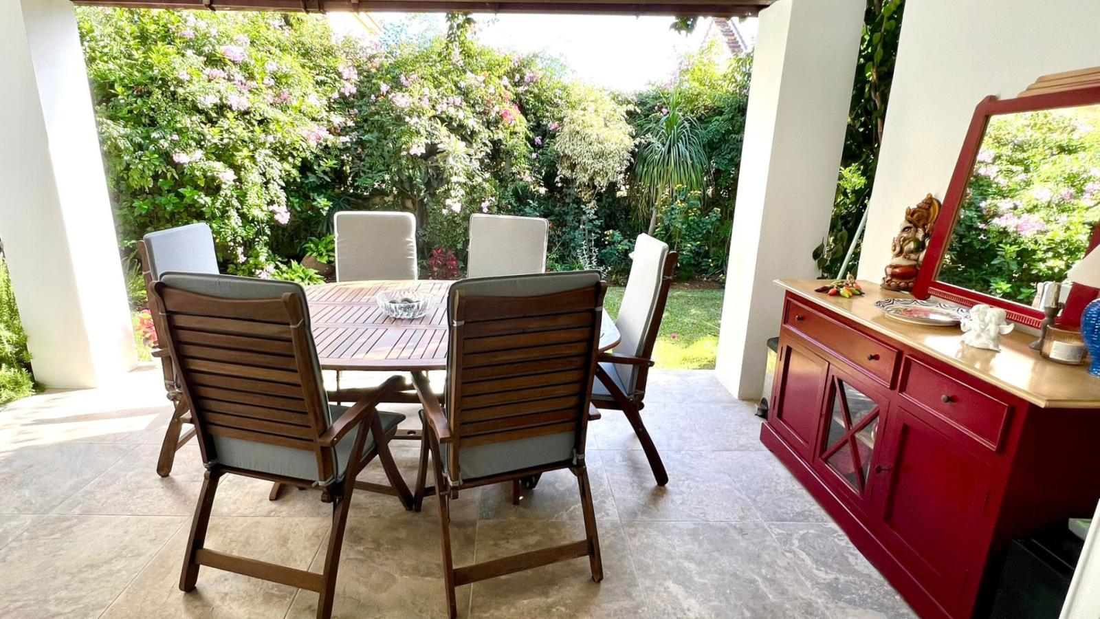 Villa for Rent in Marbella