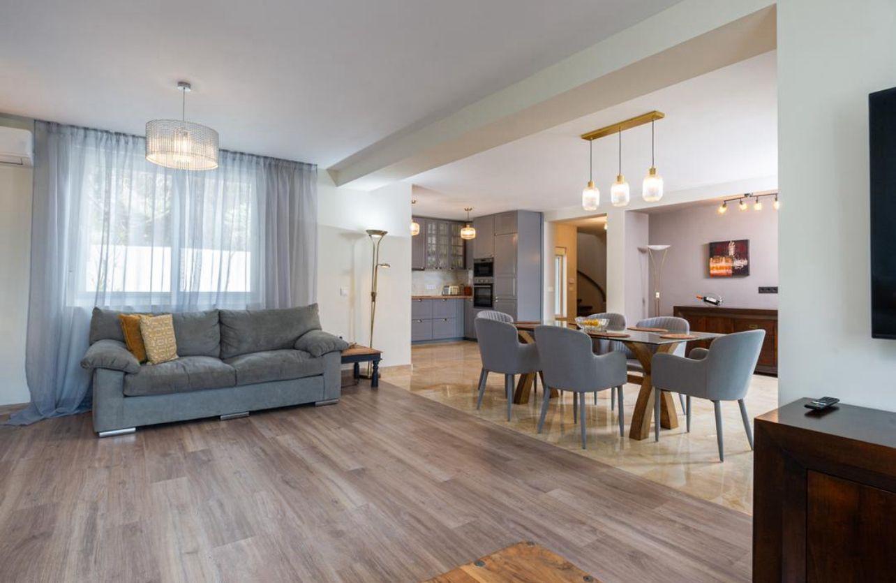 Villa for Rent in Marbella