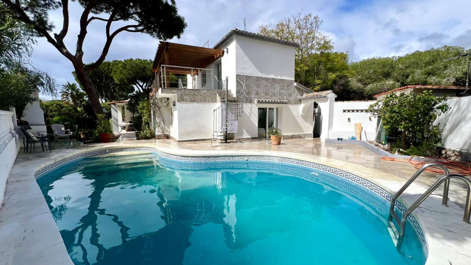 Villa for Rent in Marbella