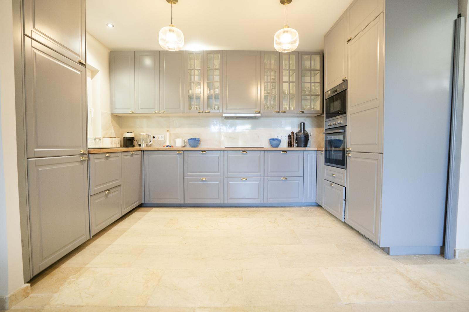 Villa for Rent in Marbella