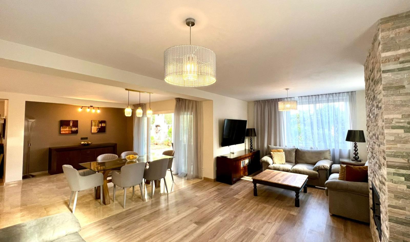 Villa for Rent in Marbella