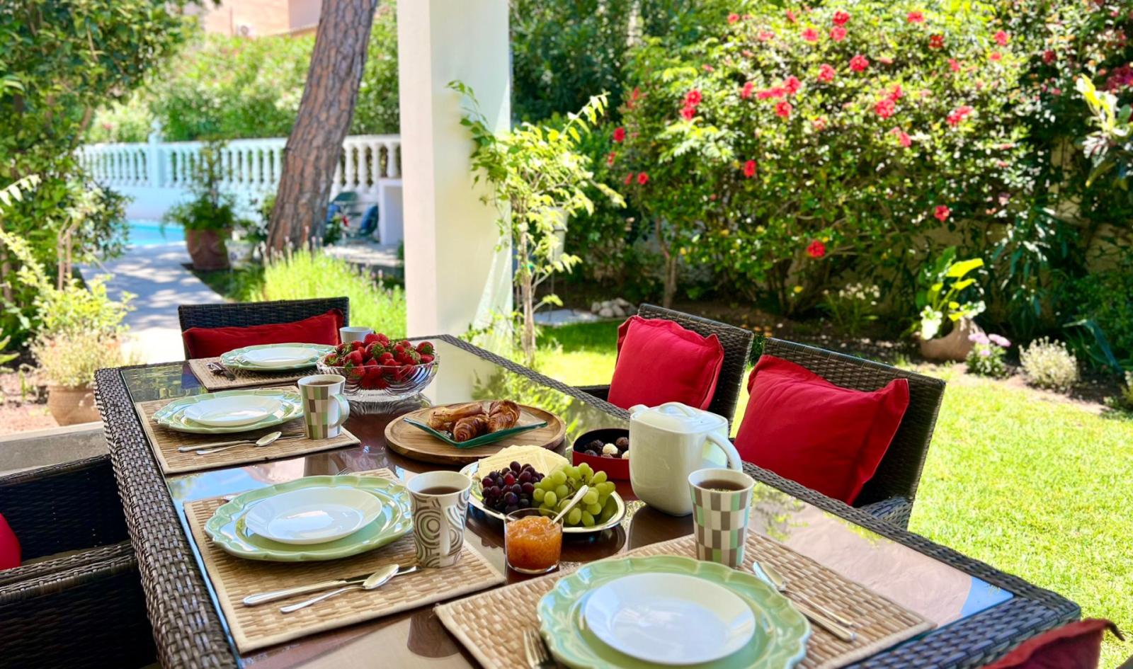 Villa for Rent in Marbella