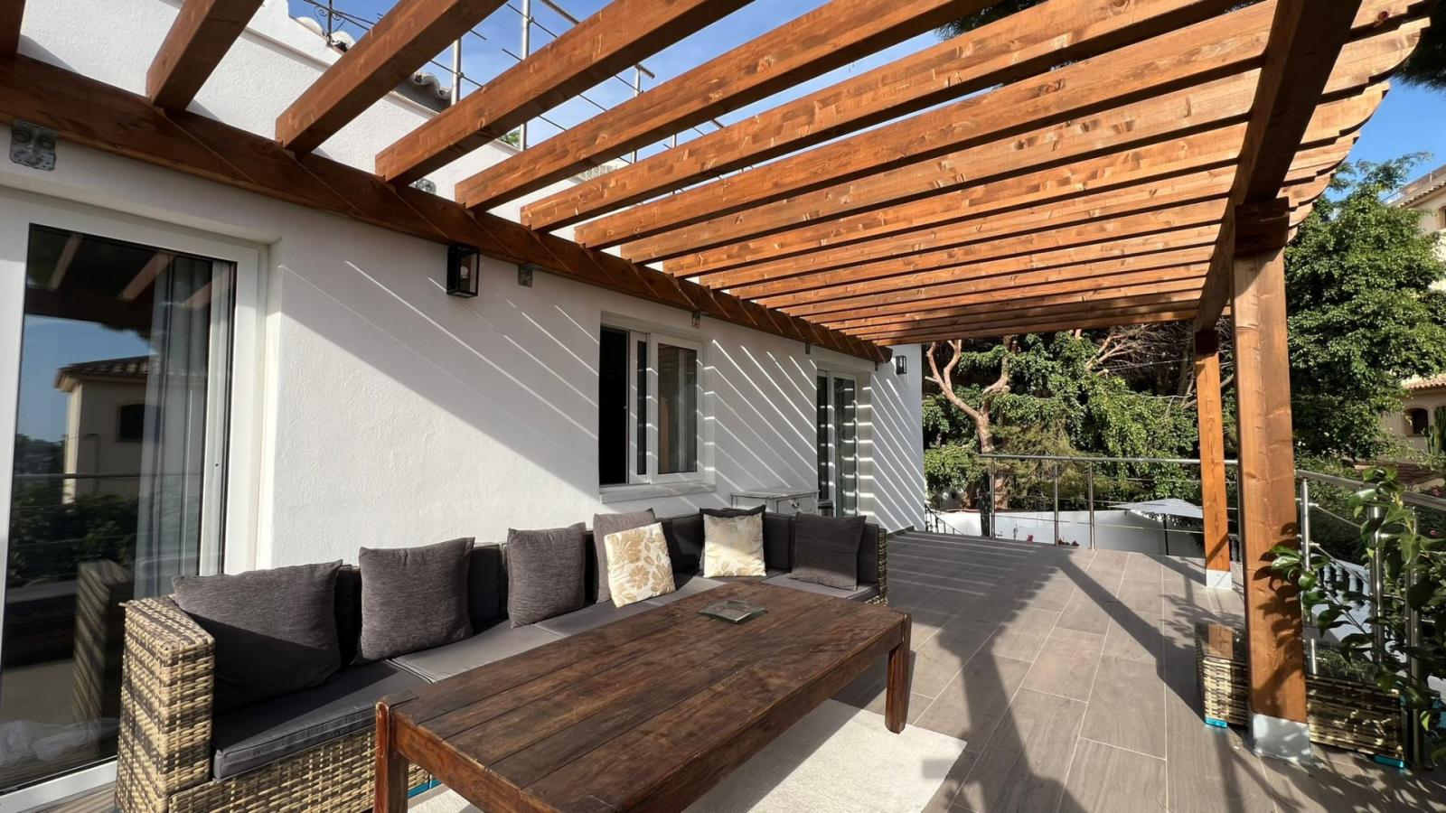 Villa for Rent in Marbella
