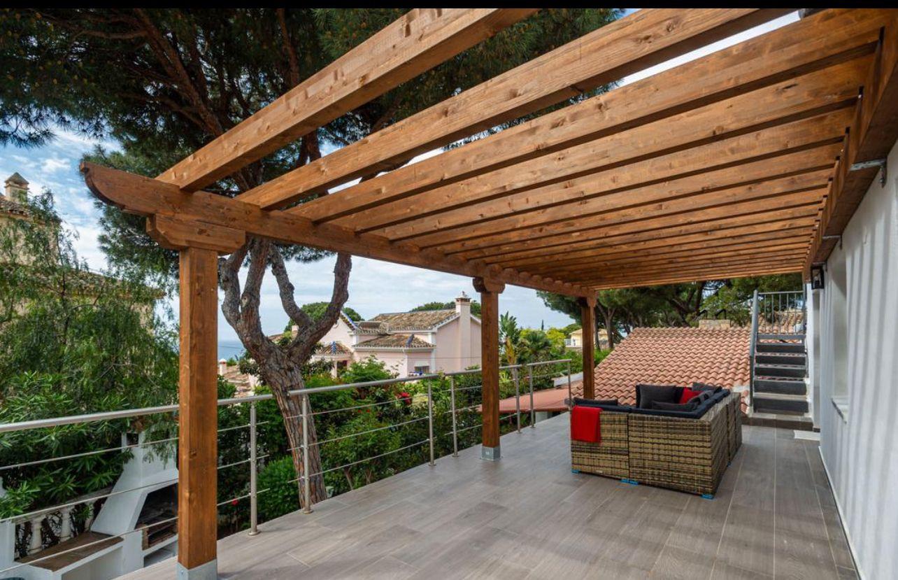 Villa for Rent in Marbella