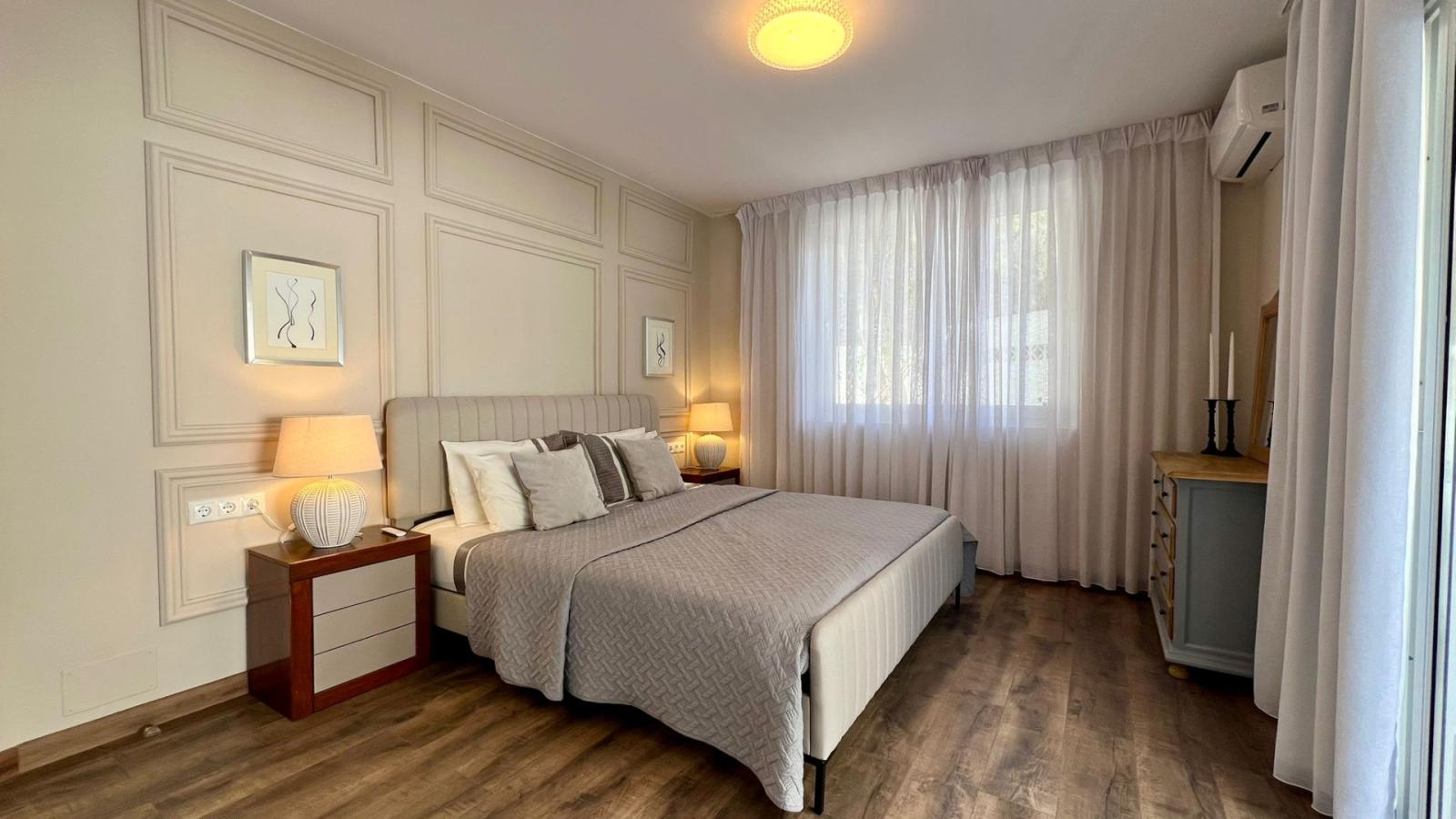Villa for Rent in Marbella