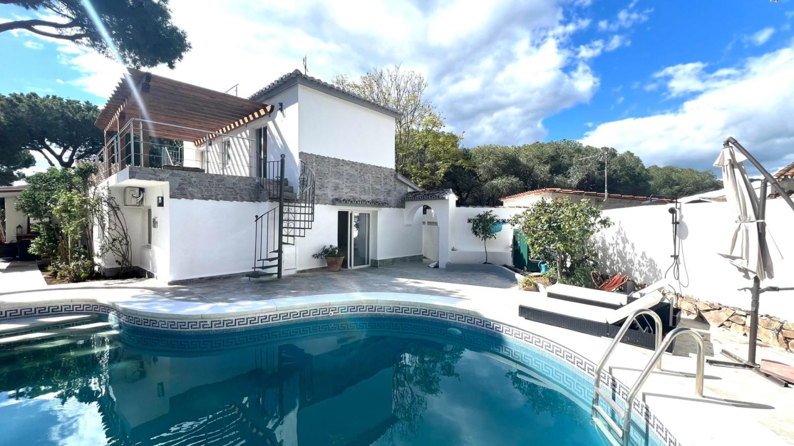 Villa for Rent in Marbella