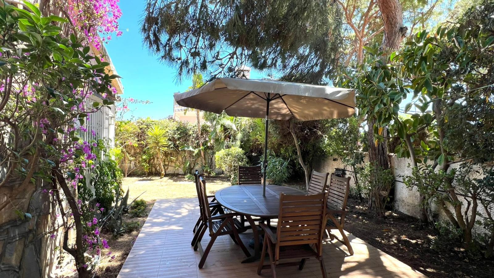Villa for Rent in Marbella