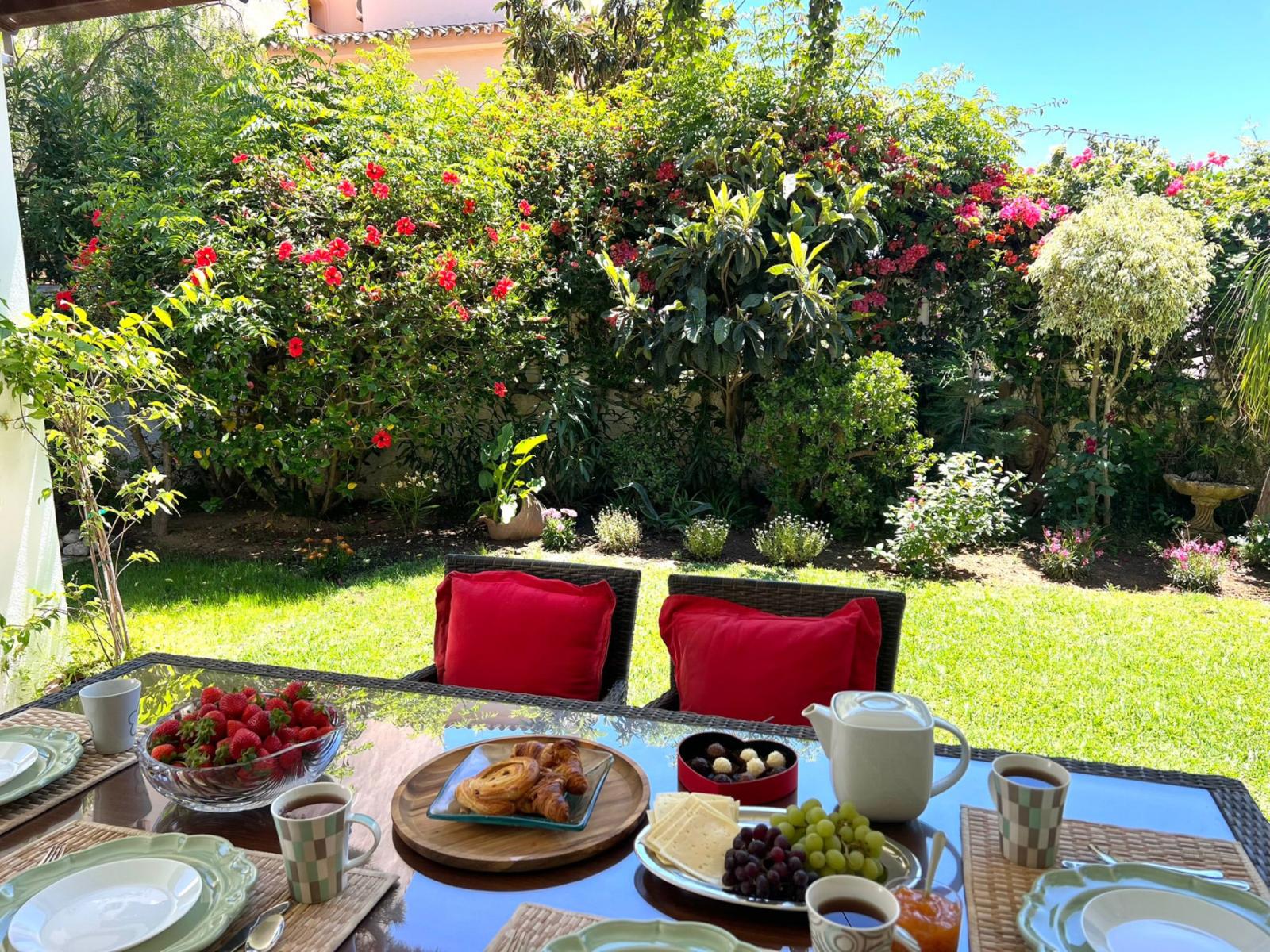 Villa for Rent in Marbella