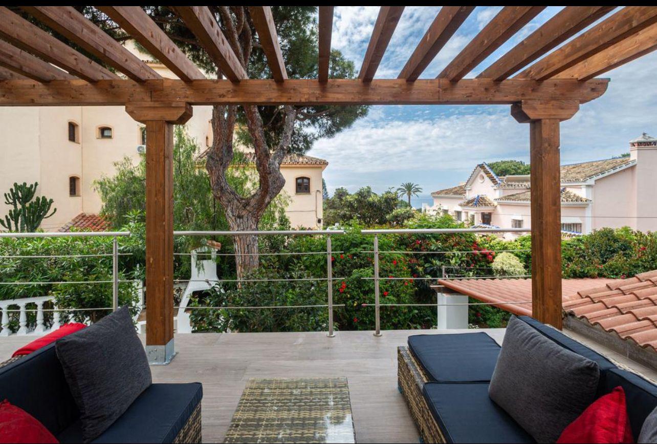 Villa for Rent in Marbella