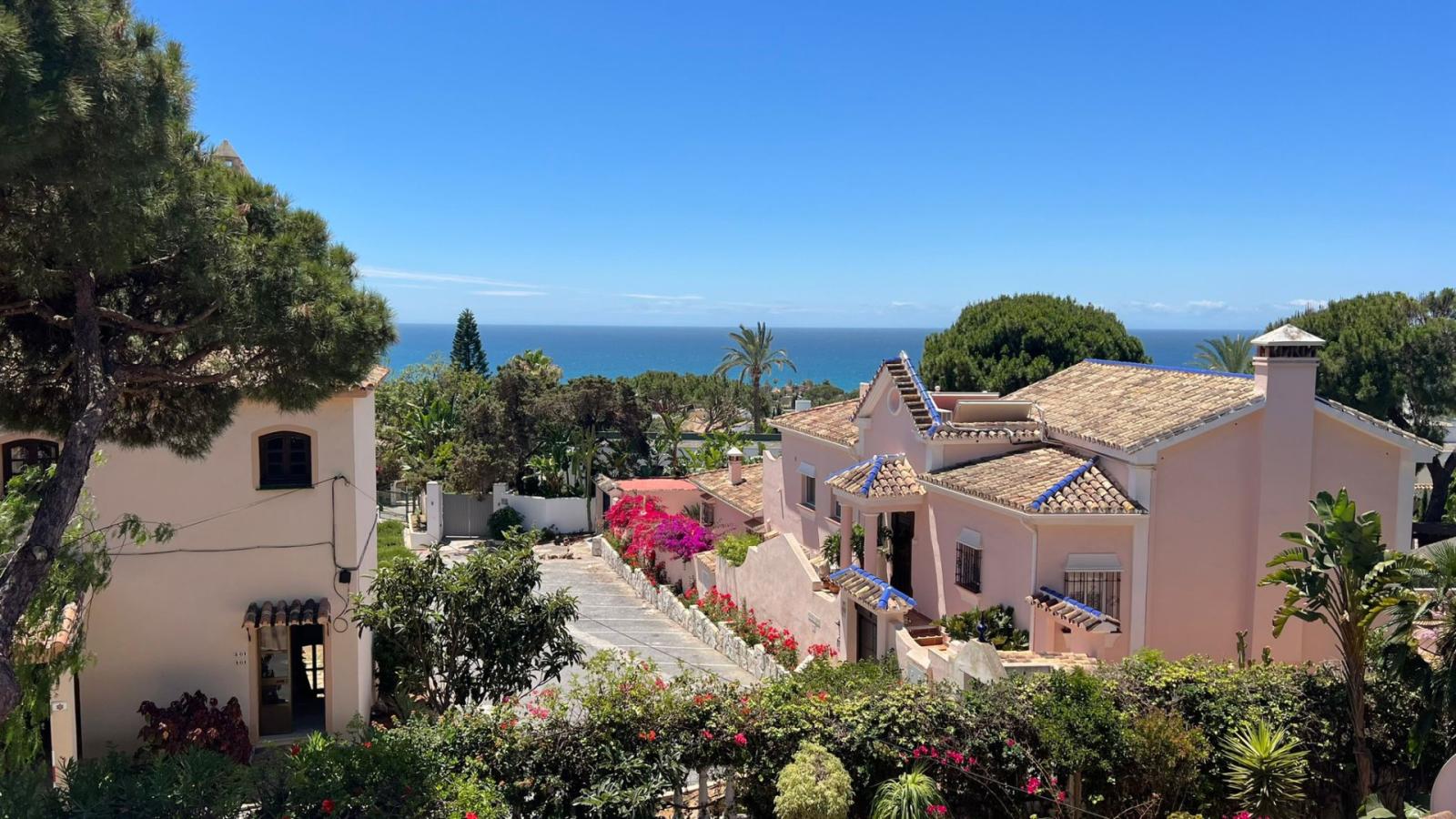 Villa for Rent in Marbella