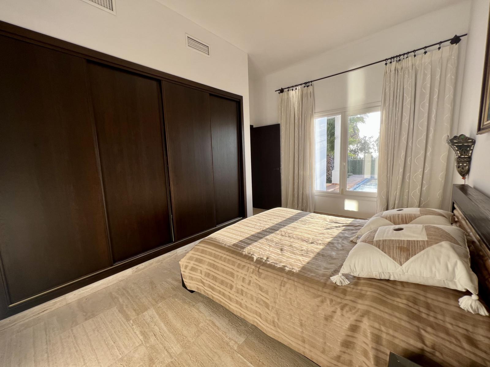 Villa for Rent in Manilva