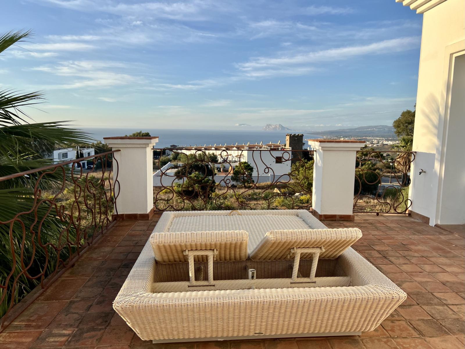 Villa for Rent in Manilva