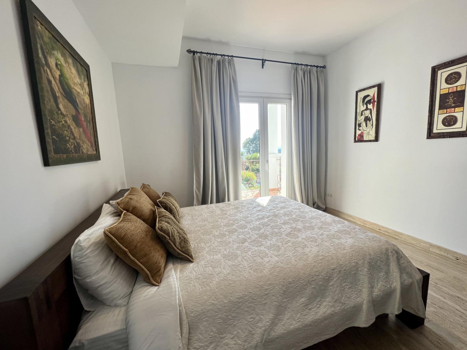 Villa for Rent in Manilva