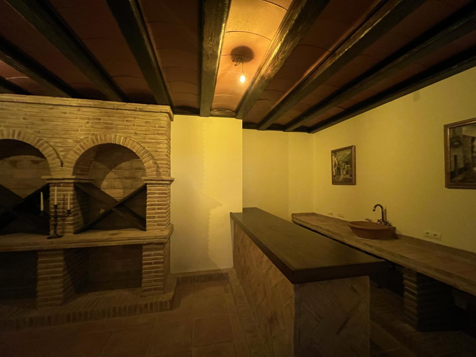 Villa for Rent in Manilva
