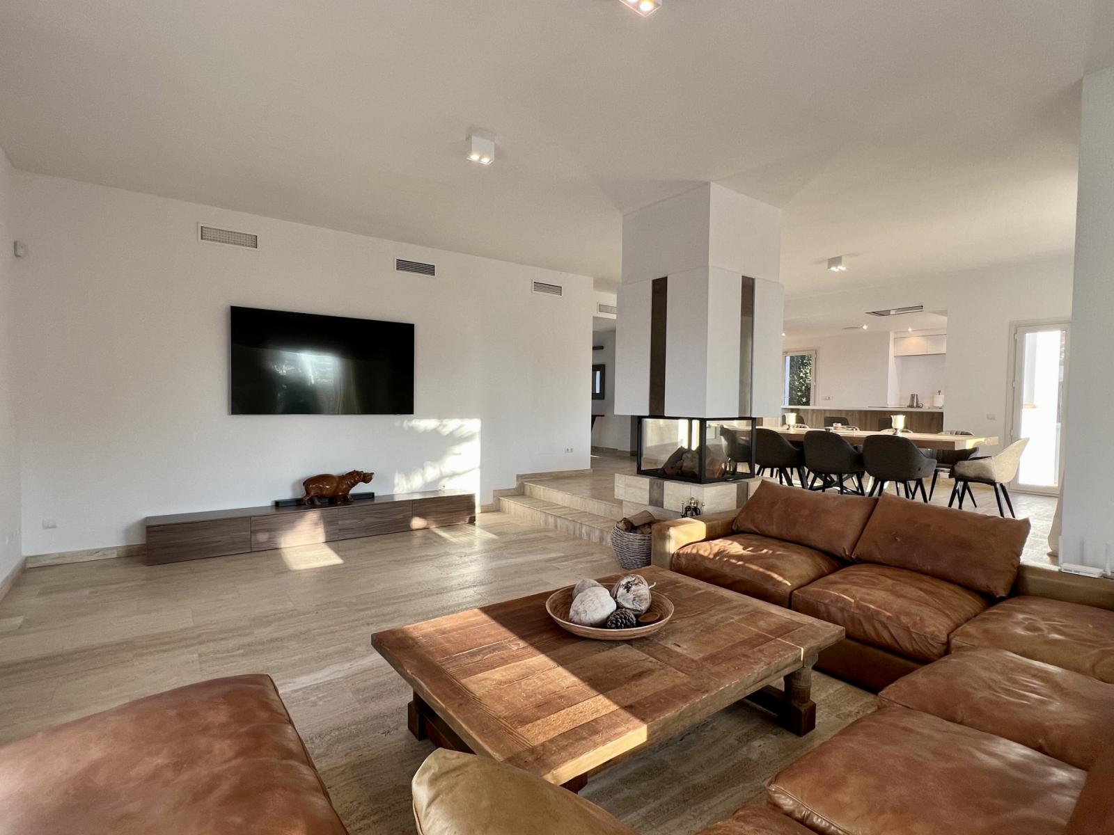 Villa for Rent in Manilva