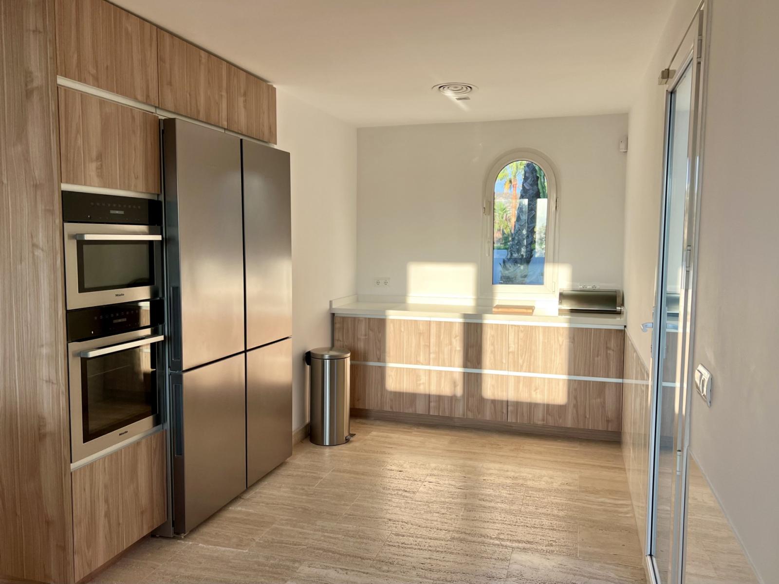 Villa for Rent in Manilva