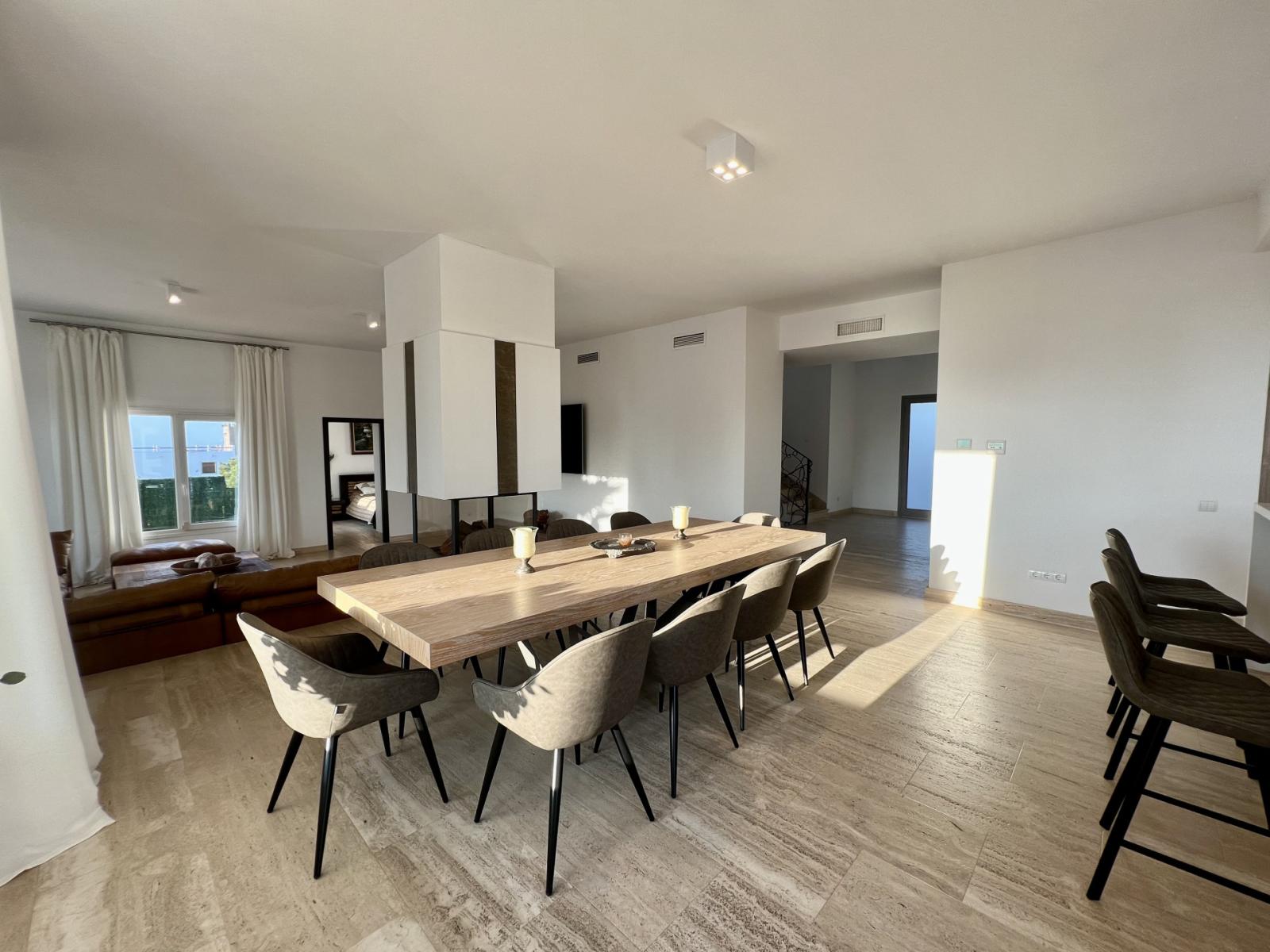 Villa for Rent in Manilva