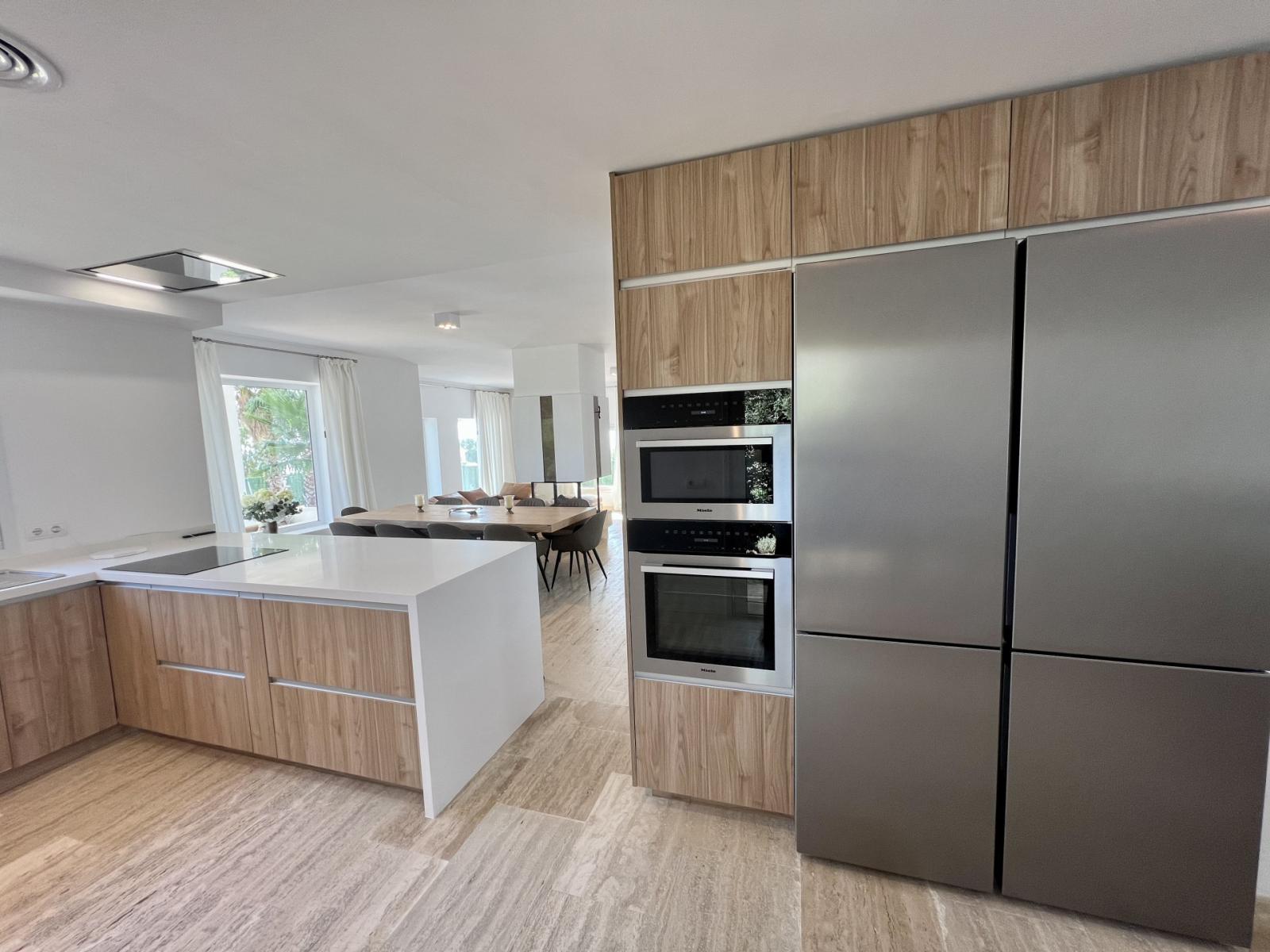 Villa for Rent in Manilva