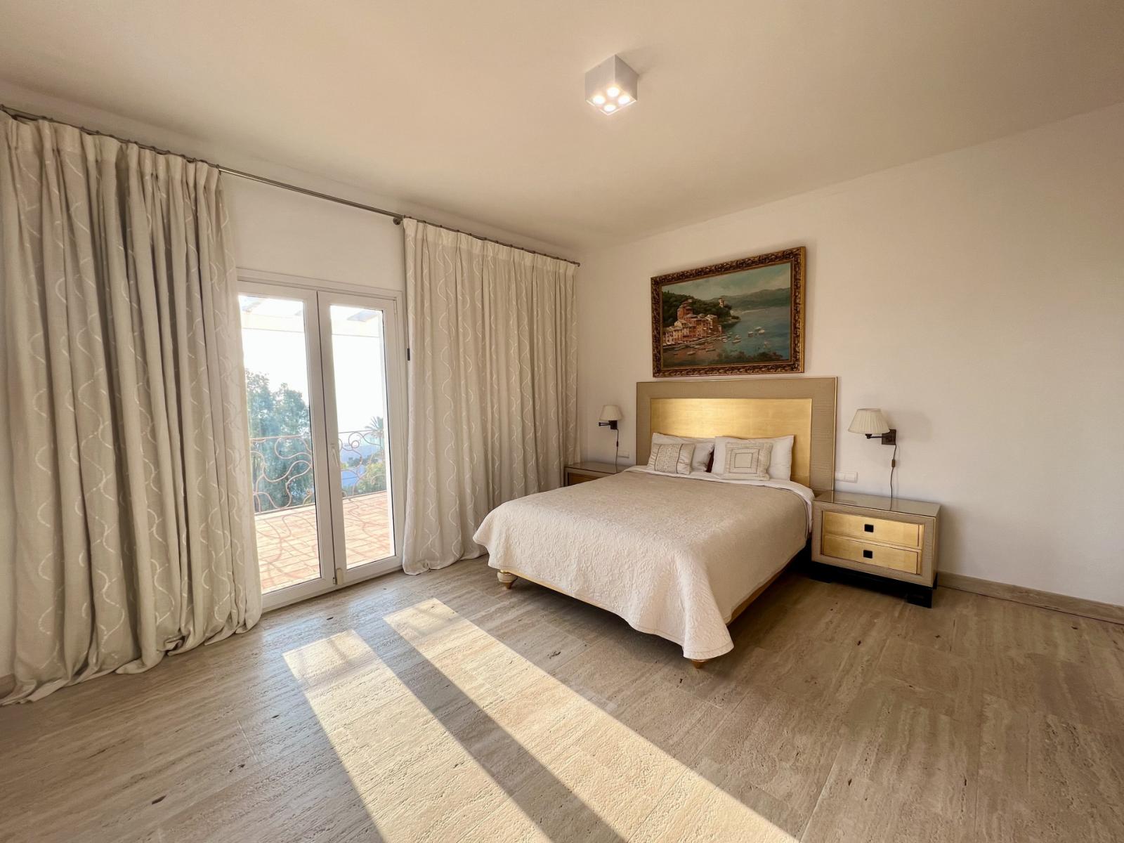 Villa for Rent in Manilva