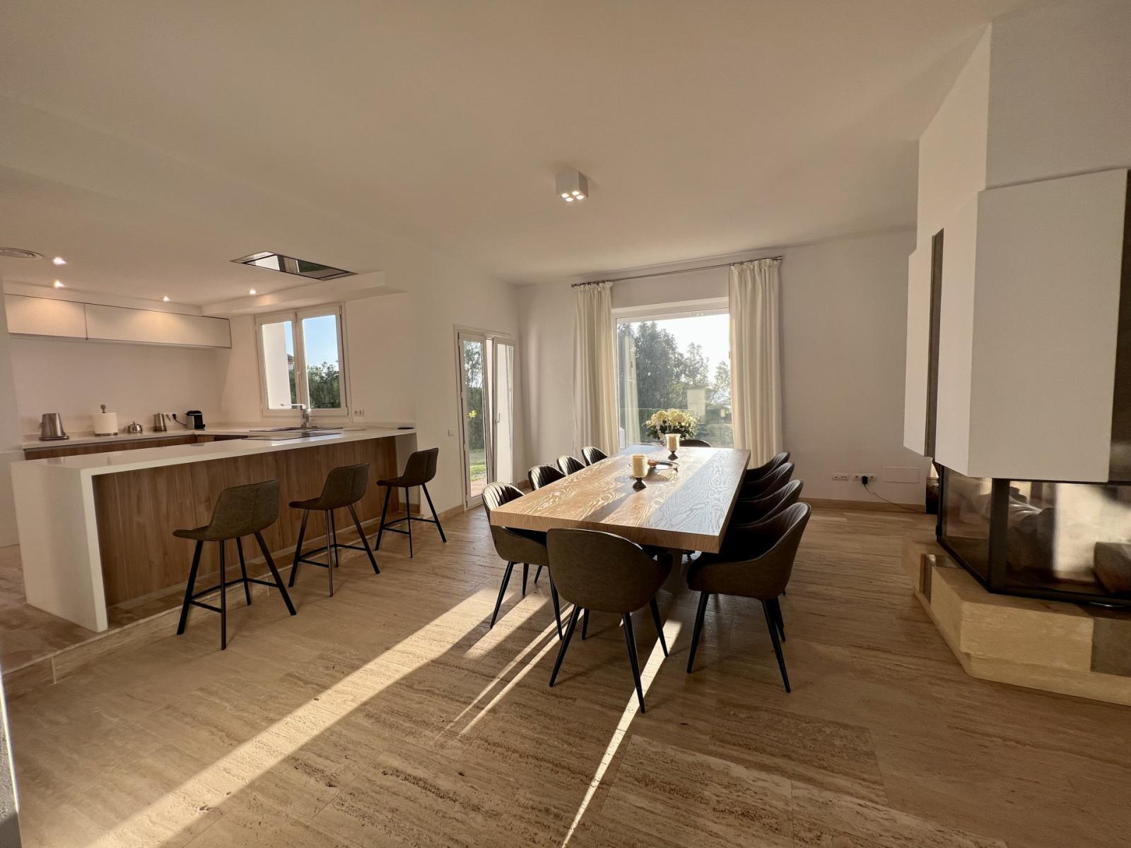 Villa for Rent in Manilva