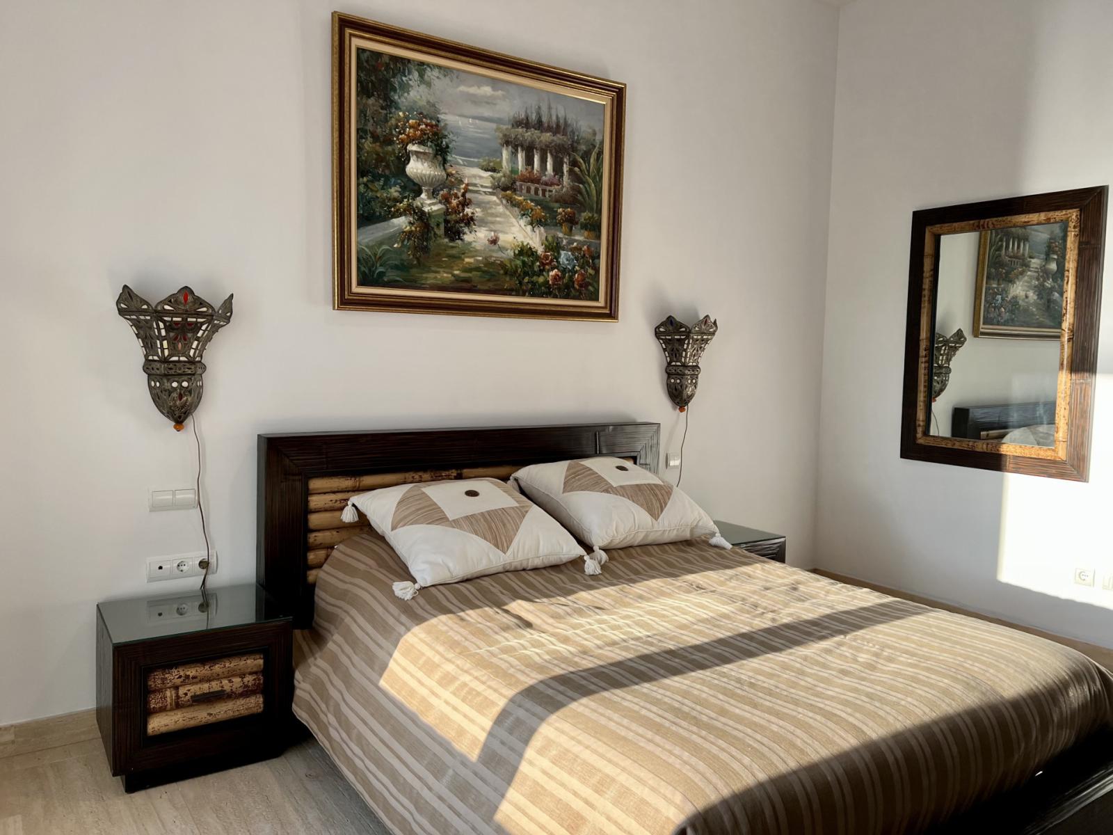 Villa for Rent in Manilva